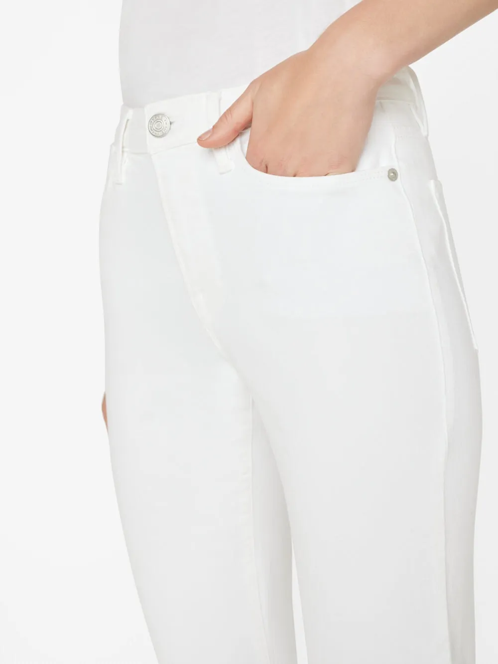 Le Easy Flare - Blanc