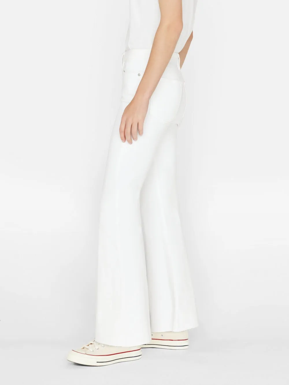 Le Easy Flare - Blanc