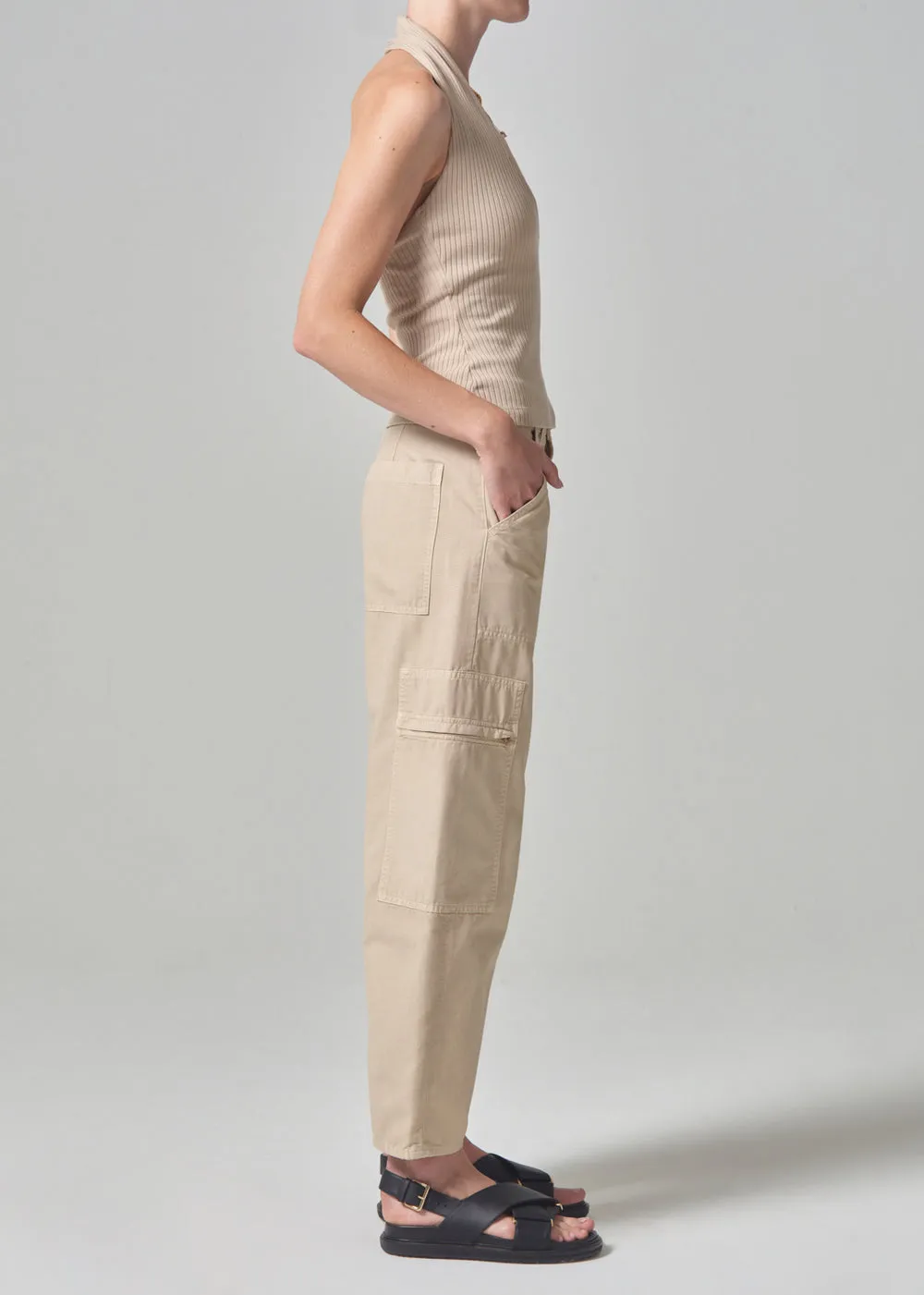 Marcelle Low Slung Easy Cargo