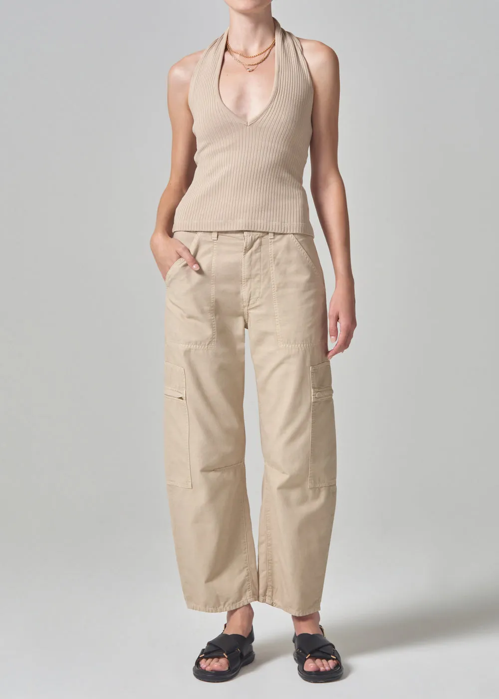 Marcelle Low Slung Easy Cargo