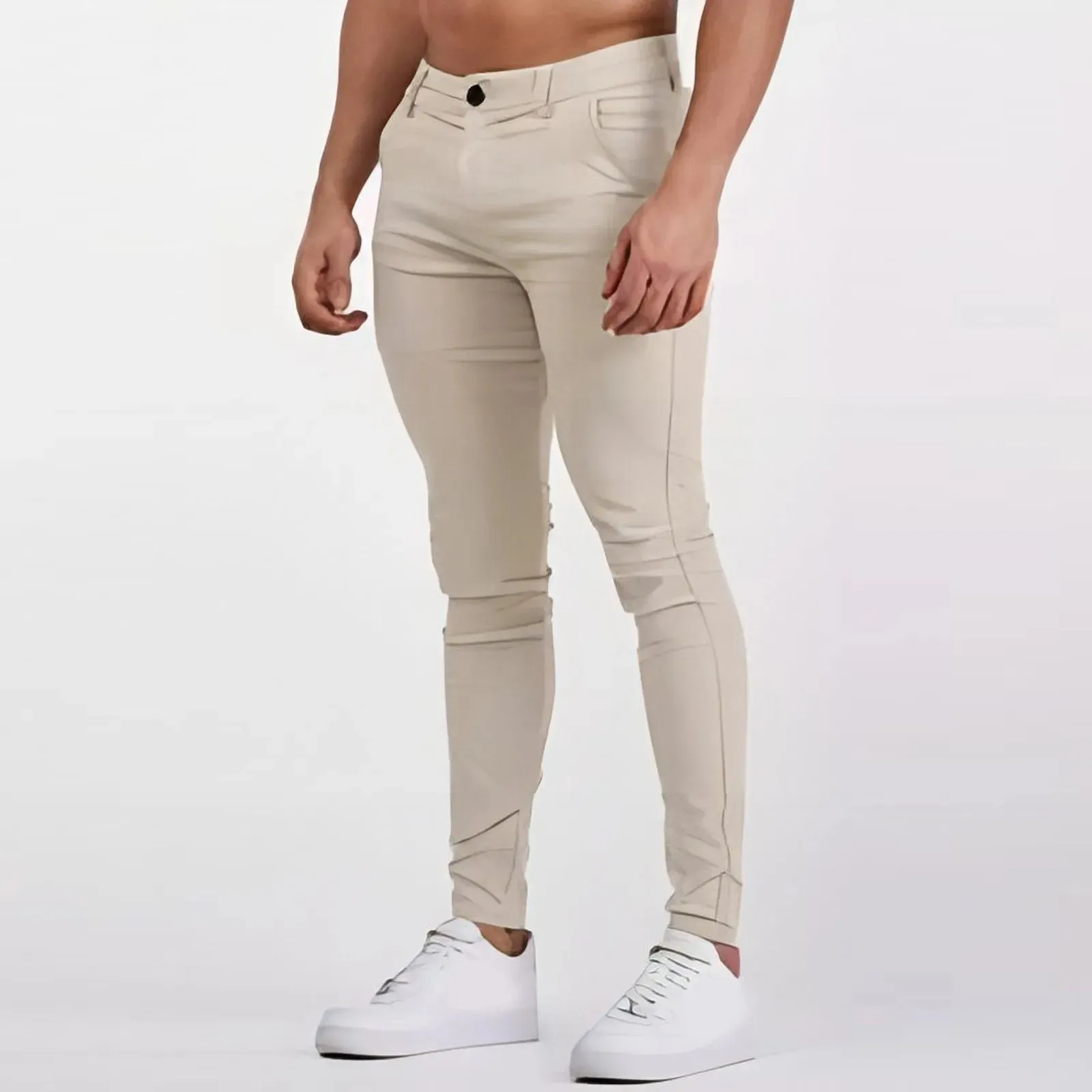 Men's Stretch Chino Pants