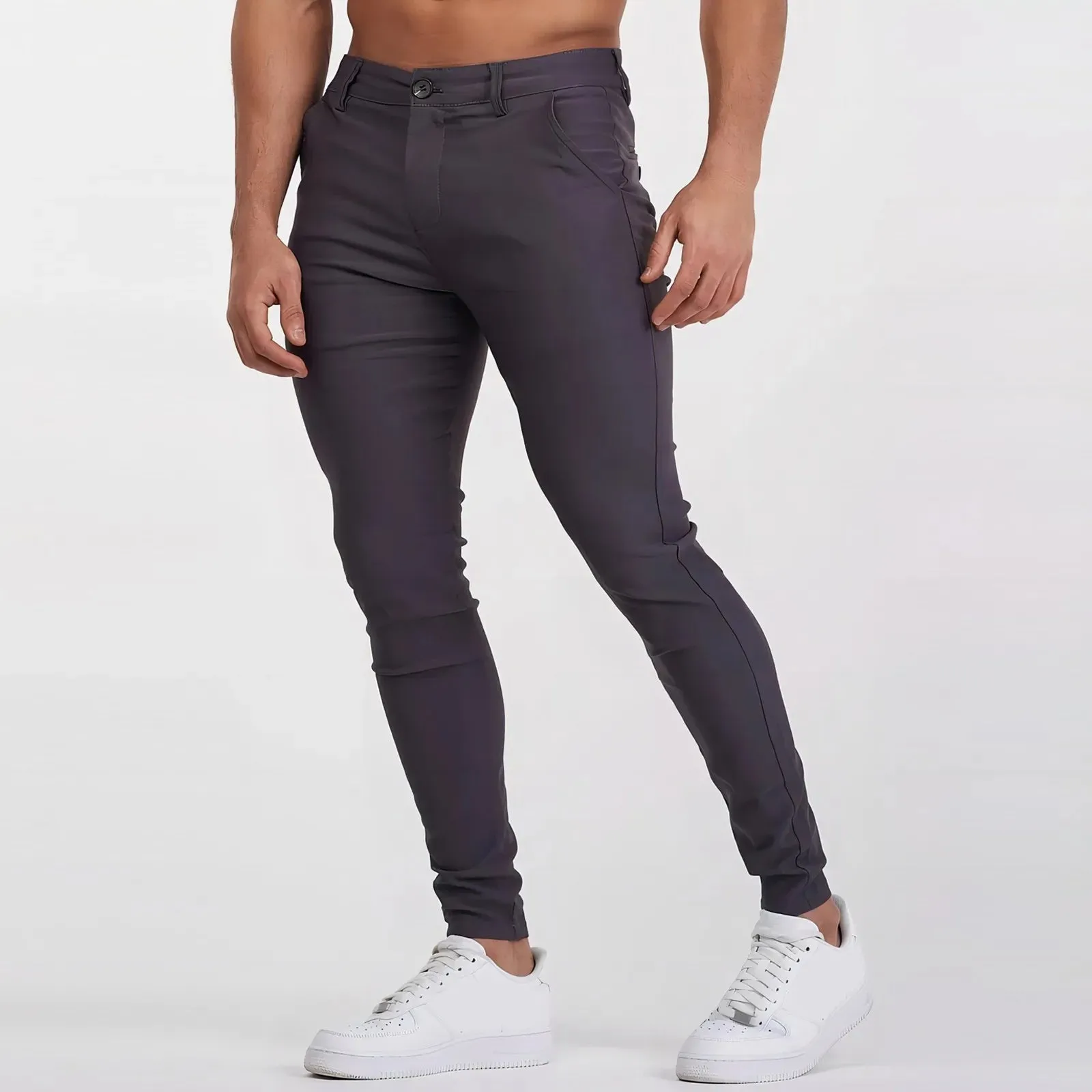 Men's Stretch Chino Pants