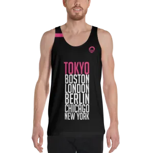 Men's Tank Top - World Majors