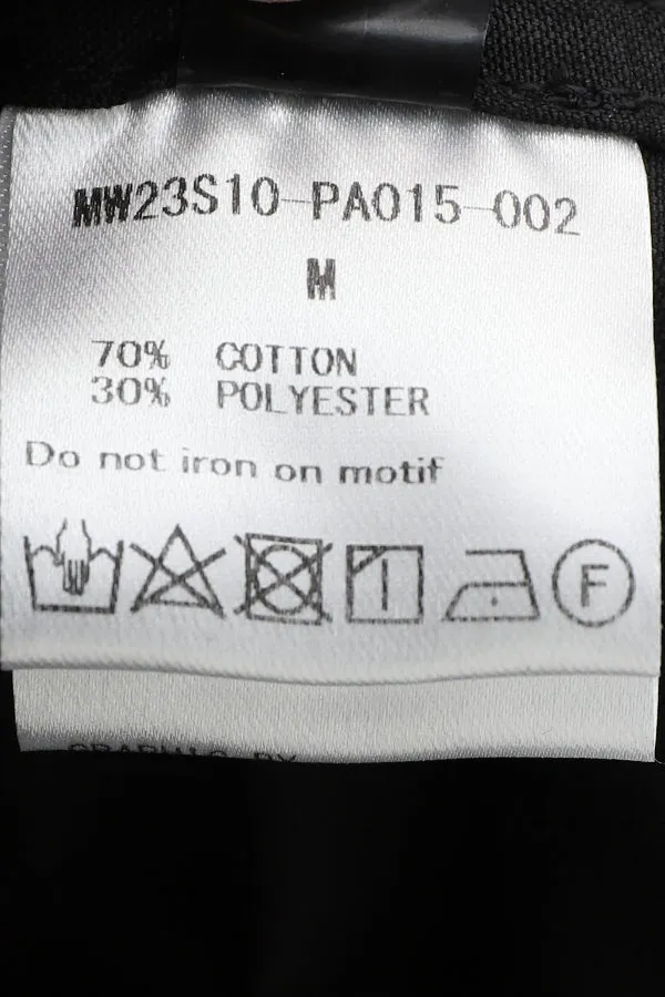 MW REGULAR FIT EASY PANTS