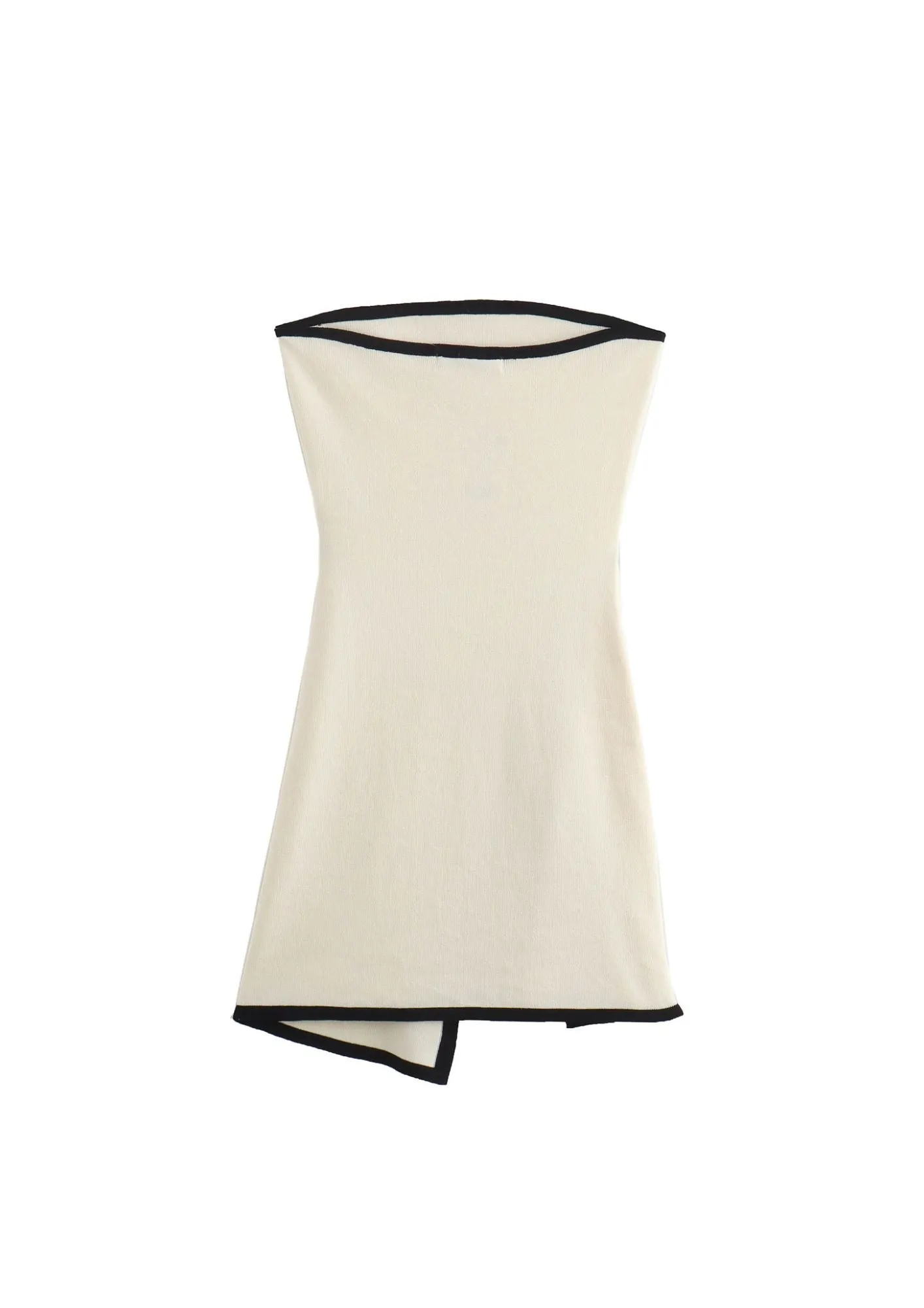 Myana Strapless Mini Dress