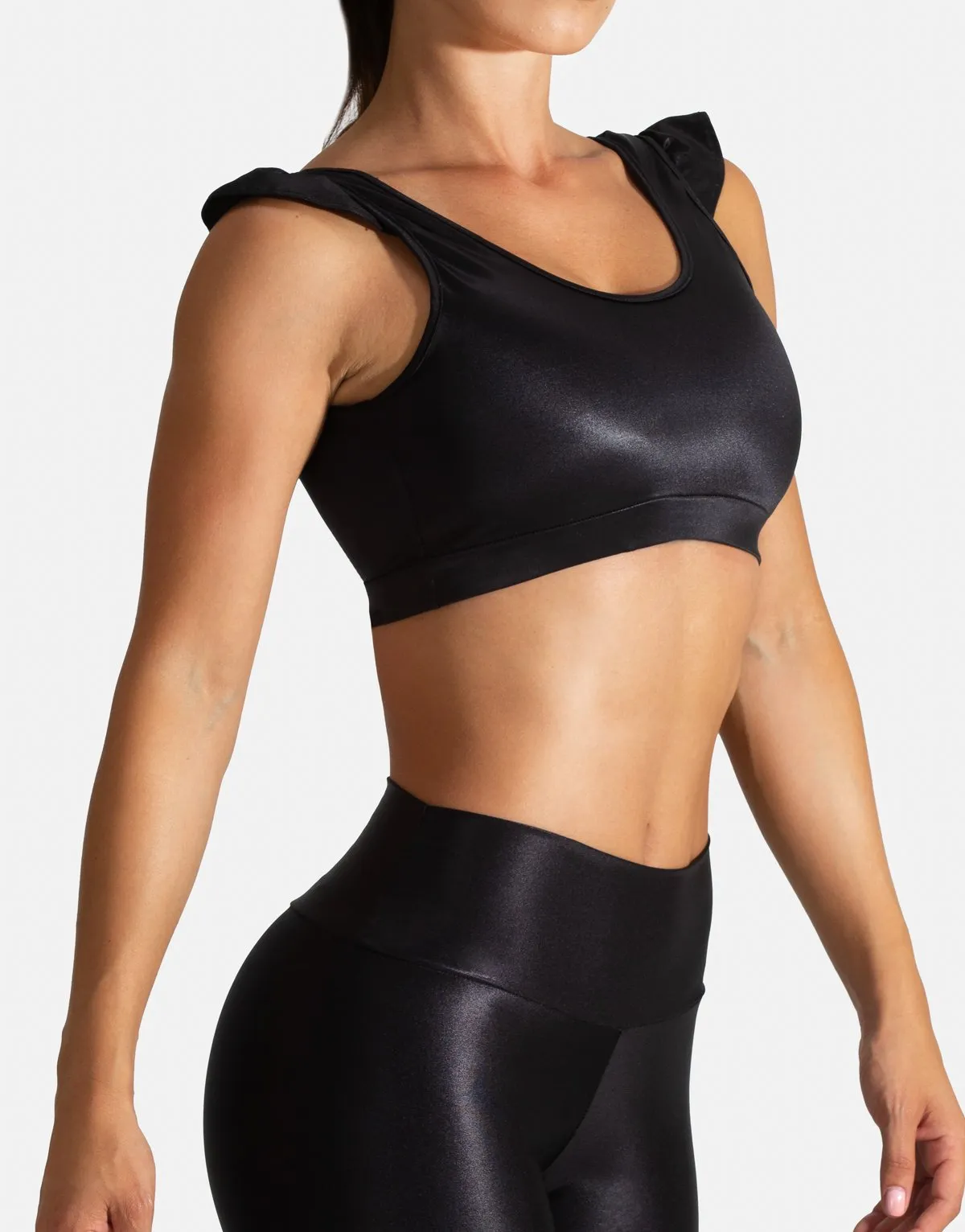 NOIR SHINE TOP