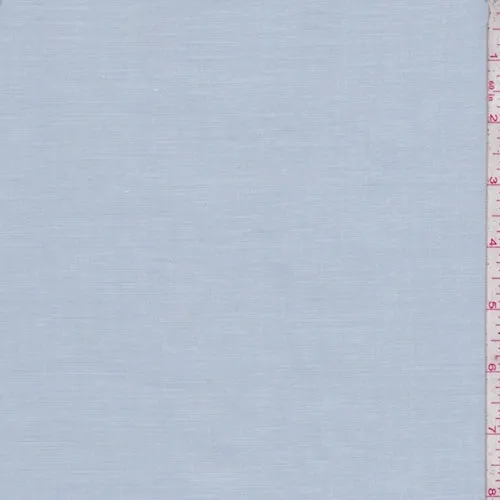 Pale Blue Cotton Shirting Fabric