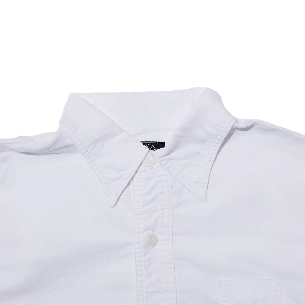 Post Overalls No.1 Shirt Oxford White