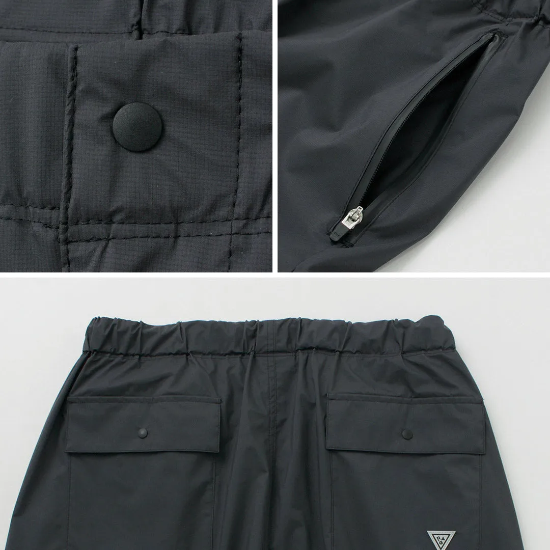 RAG / Rainy Day Easy Pants