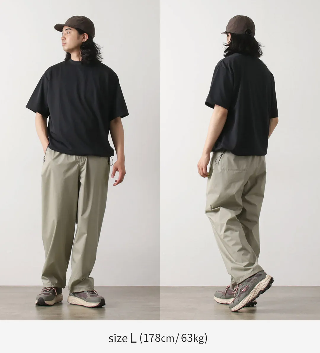 RAG / Rainy Day Easy Pants