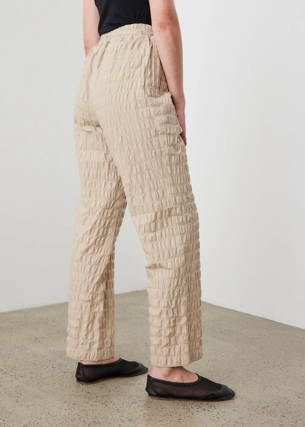 Ripple Easy String Pants
