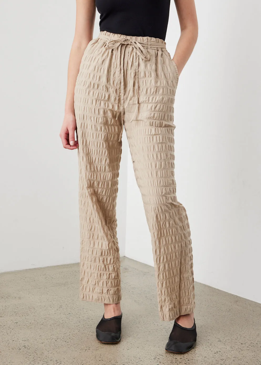 Ripple Easy String Pants