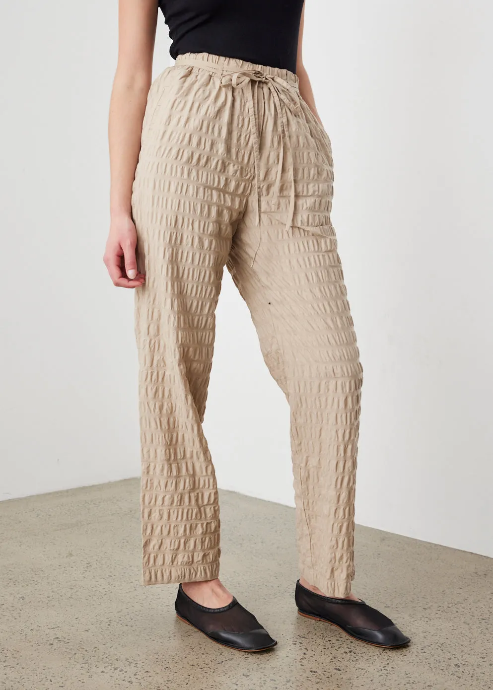 Ripple Easy String Pants
