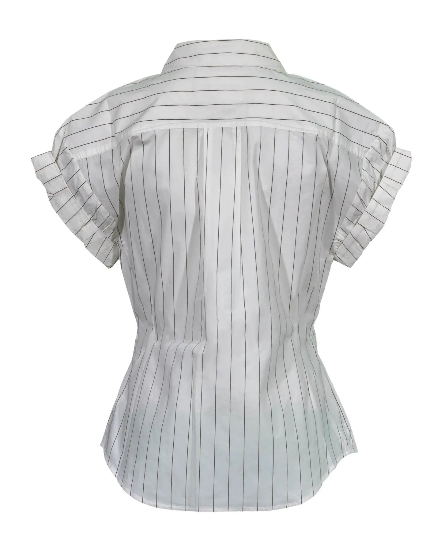 Rolled Sleeve Shirt