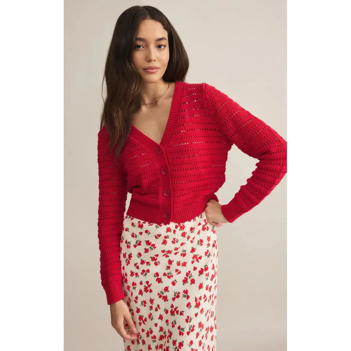 Romance Cardigan - Z Supply