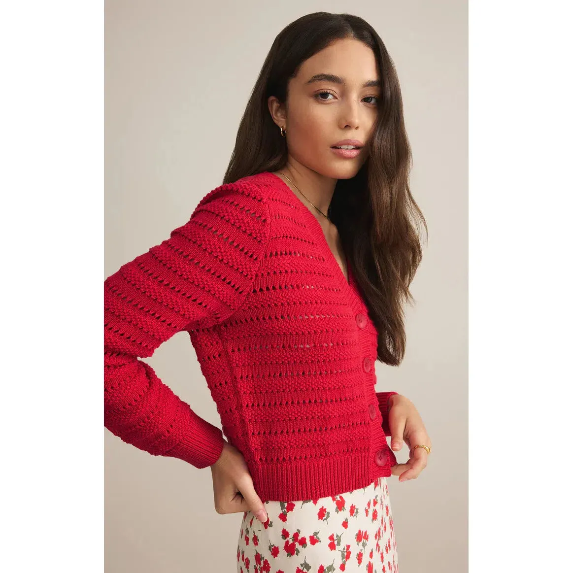 Romance Cardigan - Z Supply