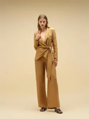 Tailored pants Moss