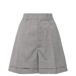 Tailored Short Pants