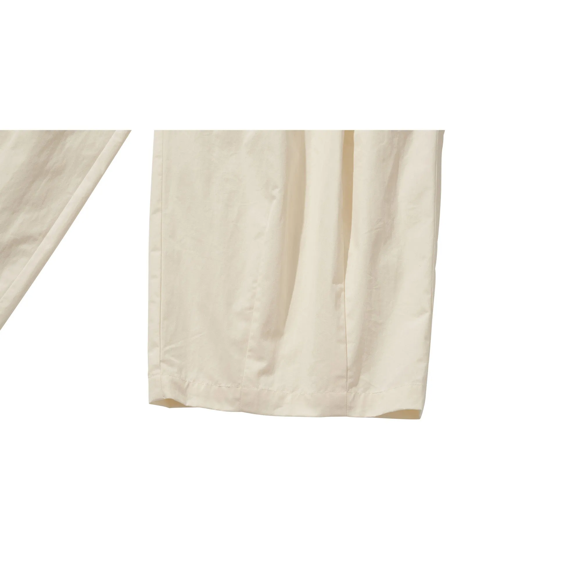 WIDE EASY BALLOON PANTS / NATURE