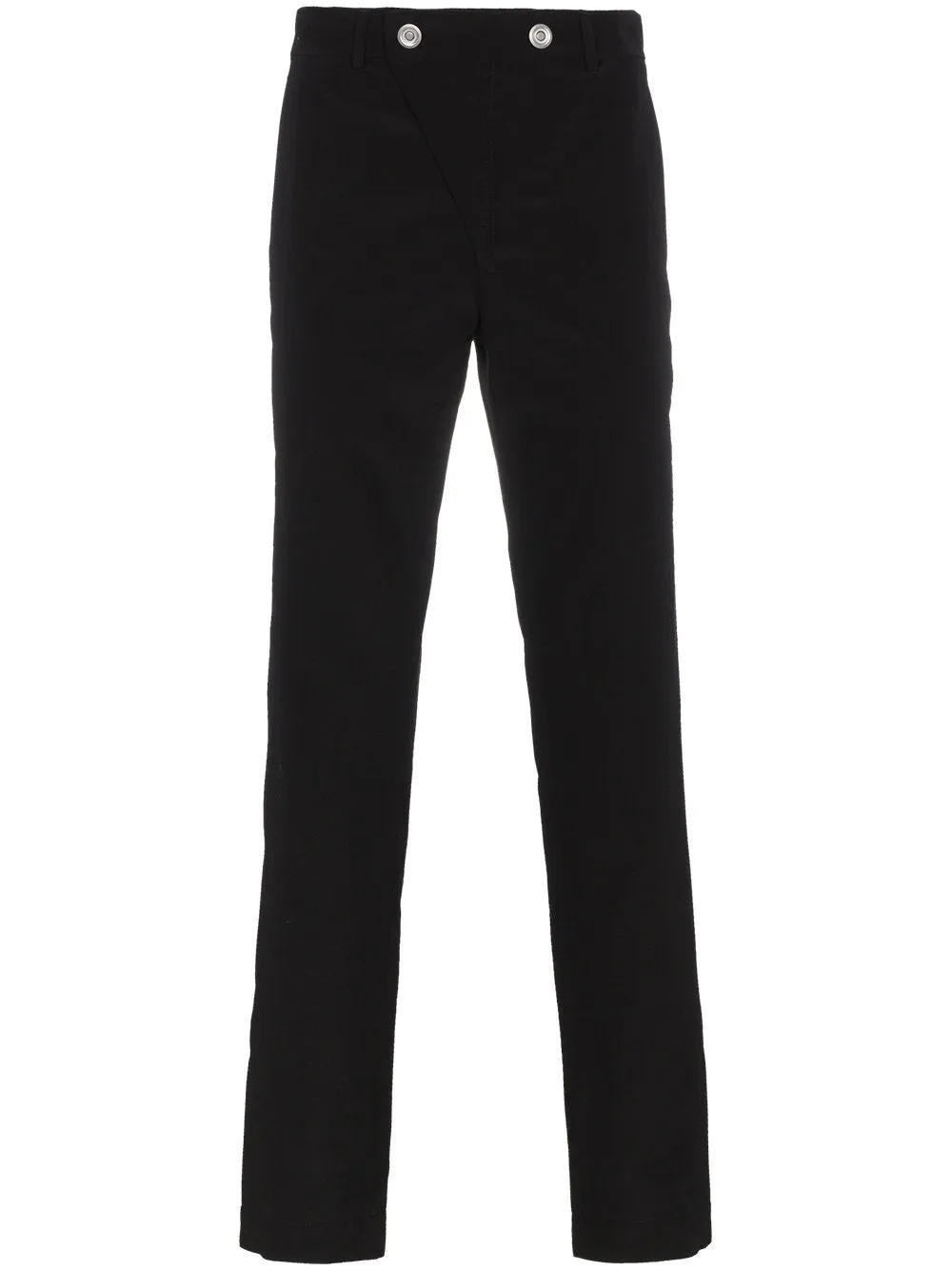 Wool Blend Trousers