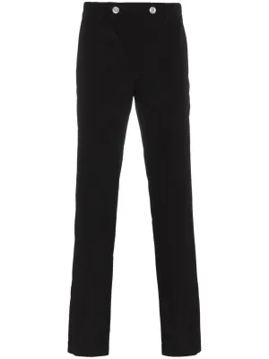 Wool Blend Trousers