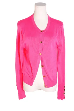 ZARA Women Cardigans Regular fit in Pink - M